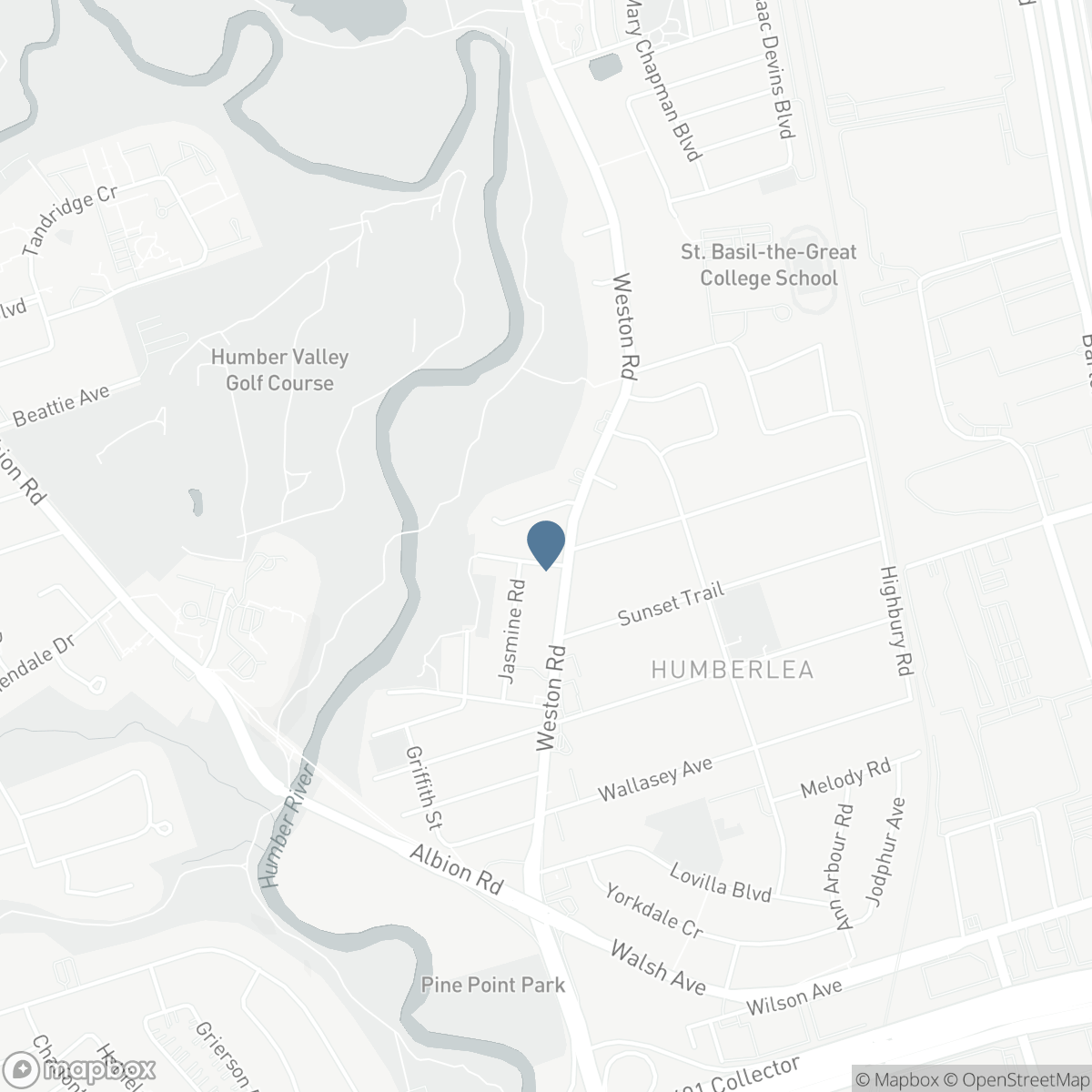 2894 WESTON ROAD, Toronto, Ontario M9M 2S5